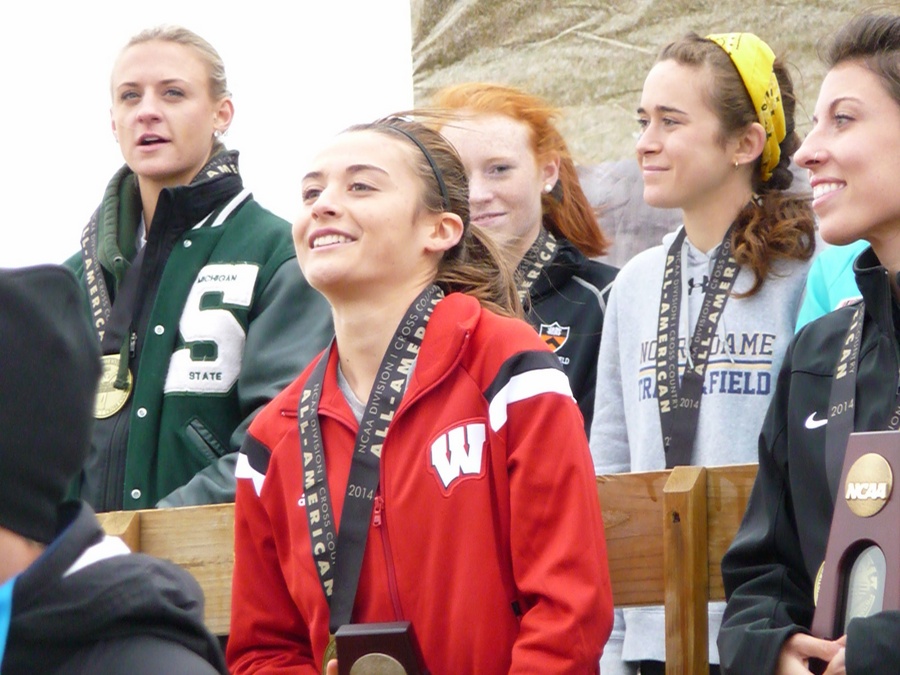The Big Surprise Sarah Disanza of Wisconsin 2nd