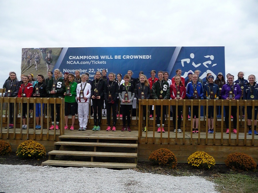 Women's Top 40