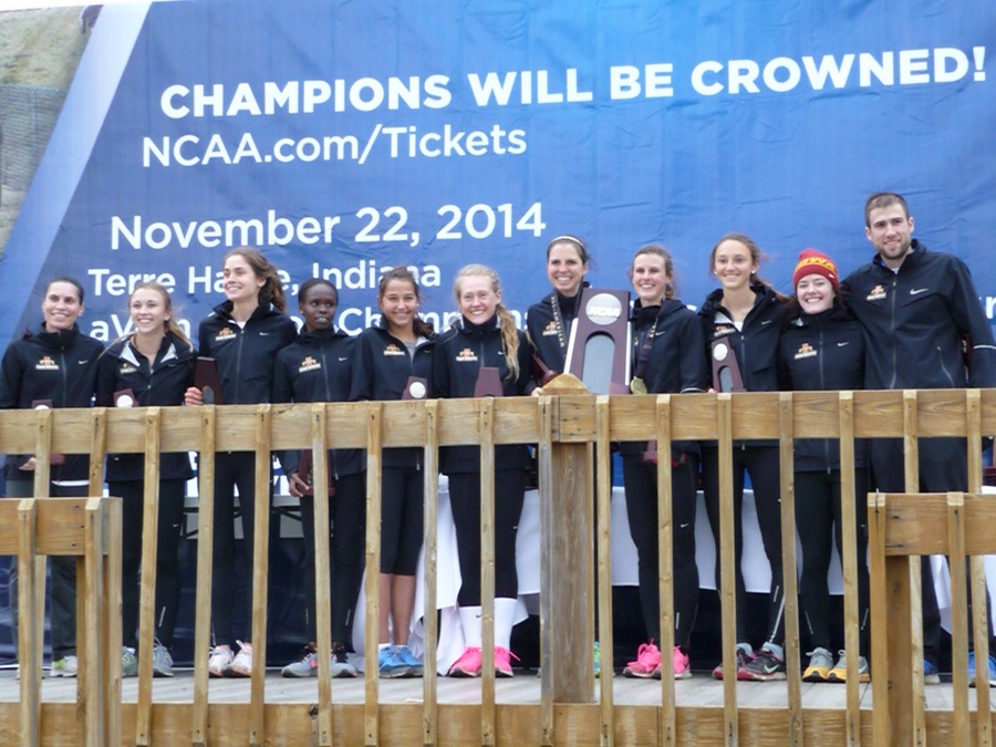 Iowa State 2ned