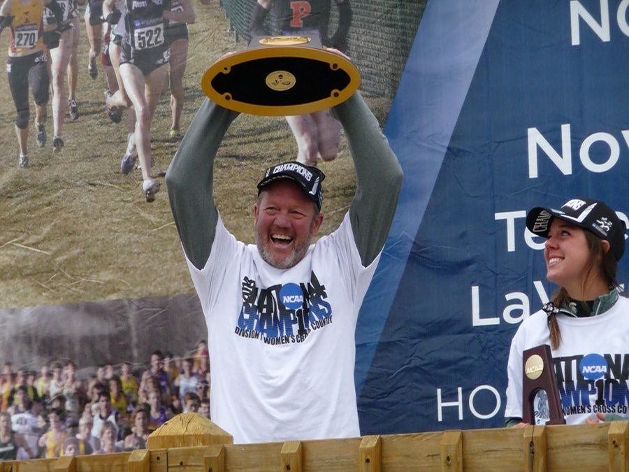 Walt Drenth Celebrates