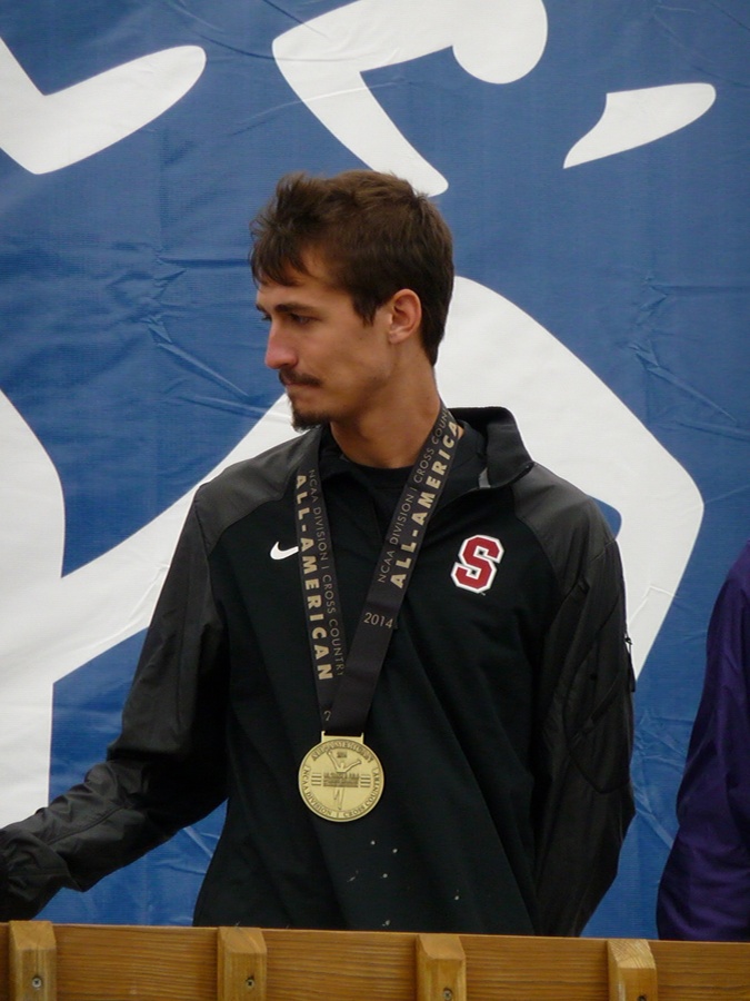 Sam Wharton Stanford