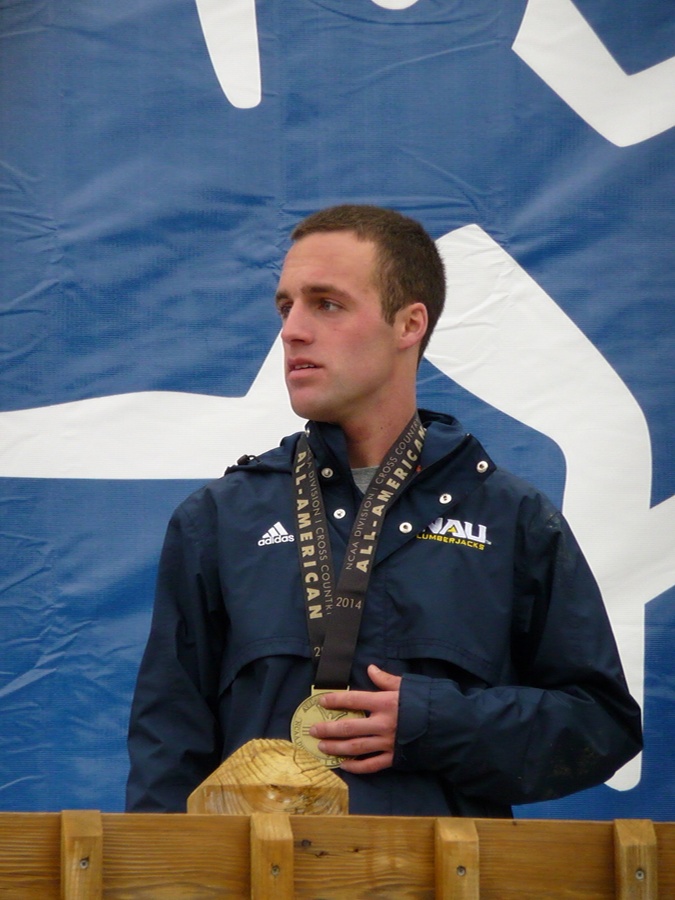 Caleb Hoover NAU