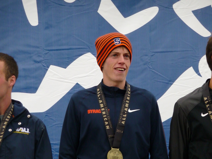 MJ Erb of Syracuse