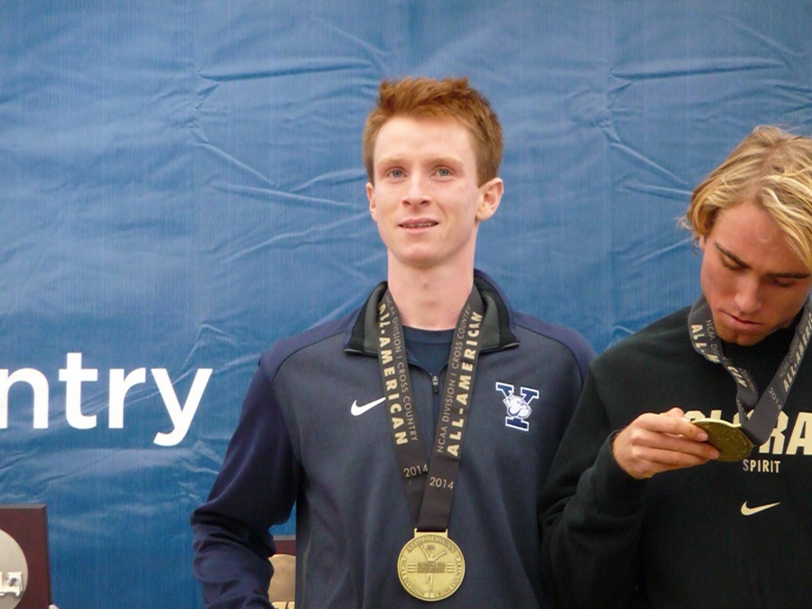 Kevin Dooney of Yale 34th