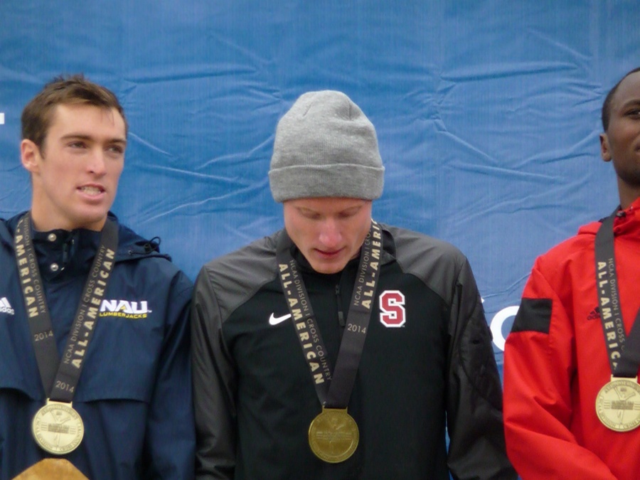 Joe Rosa Stanford