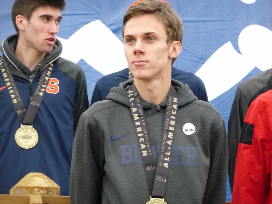 Erik Peterson of Butler