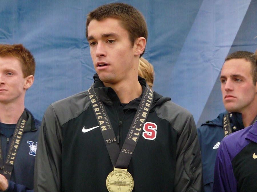 Sean McGorty Stanford