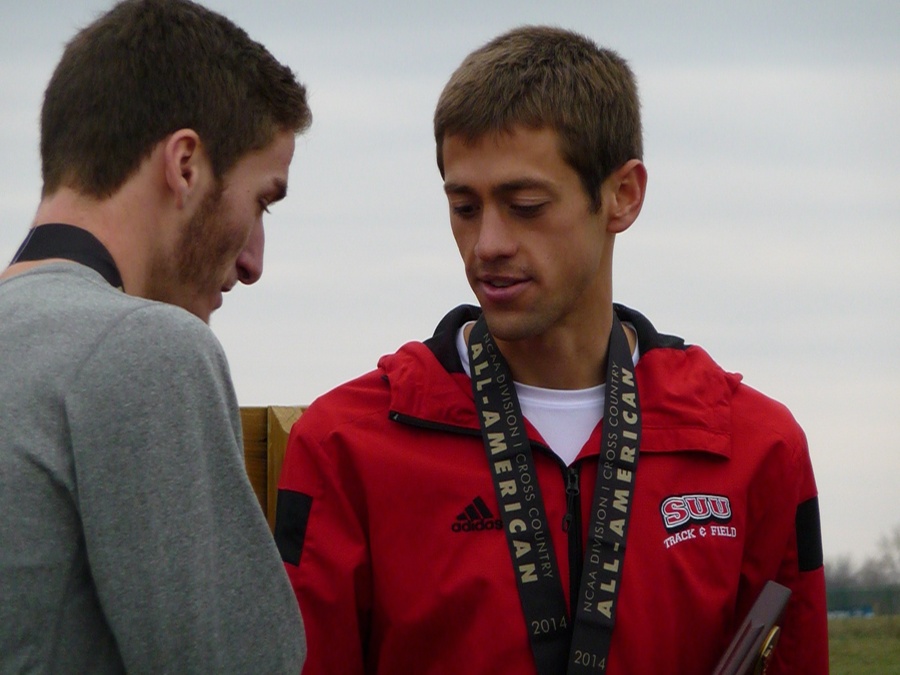 Nate Jewkes of Southern Utah