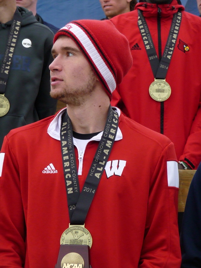 Malachy Schrobilgen of Wisconsin 10th
