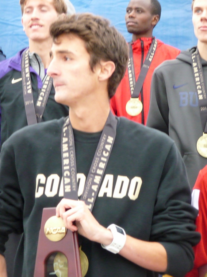 Blake Theroux of Colorado 9th