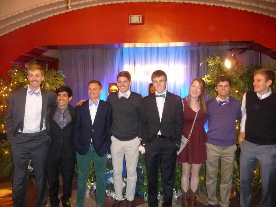 Robert Gary's Furman Squad
