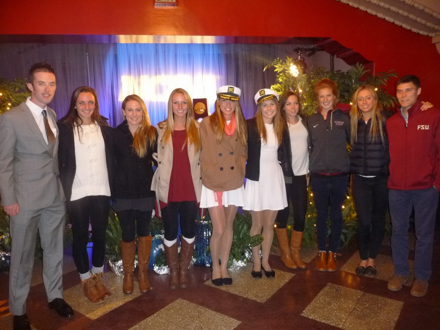 FSU XC