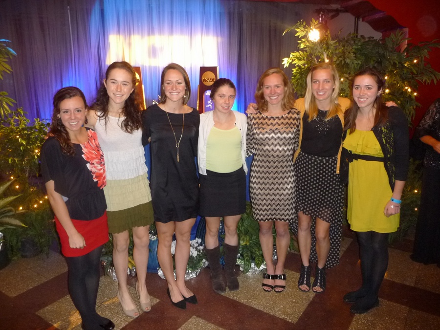 Notre Dame Women