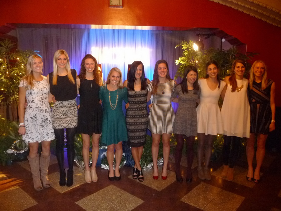 Michigan State Cross Country Women