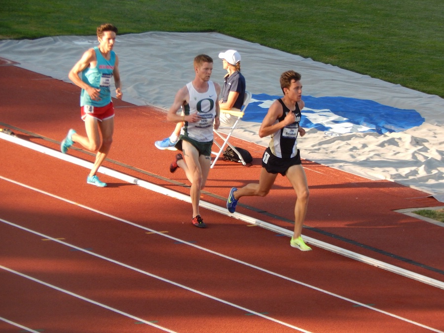 Chase Pack with Trevor Dunbar