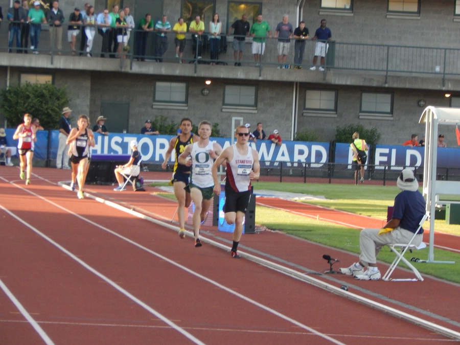 Jim Rosa of Stanford With the Shades