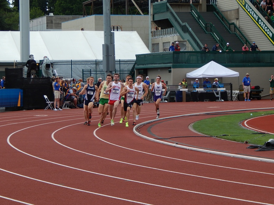 Heat 1 Got a Lot Less Photos as We Weren't Where We Wanted to Be