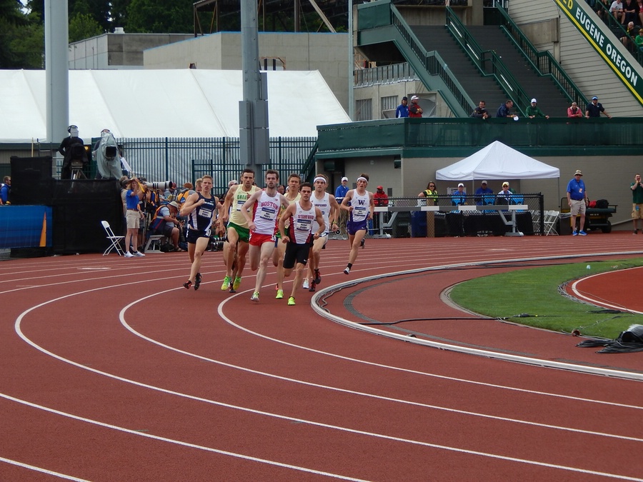 Michael Atchoo Leads Rich Peters