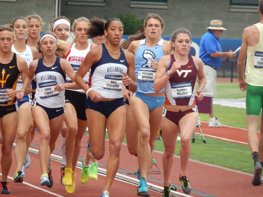 Angel Piccirillo of Villanova