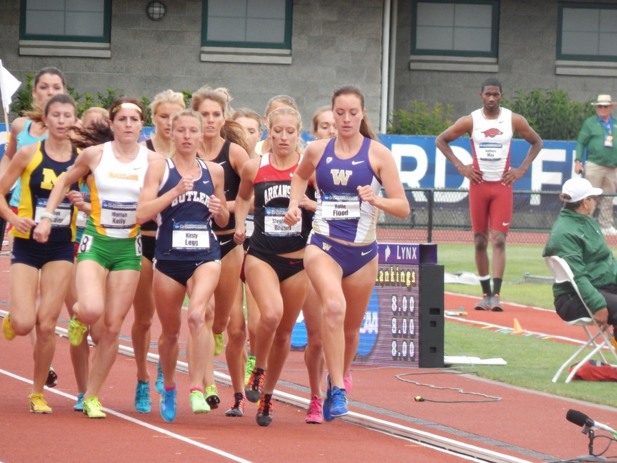 Heat #2: Katie Flood Leads