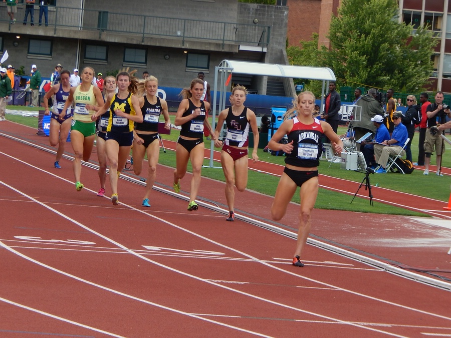 Stephanie Brown of Arkansas Too Good