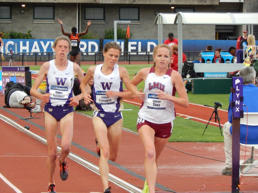 Sheree Shea, Lindsay Flanagan, Megan Goethals
