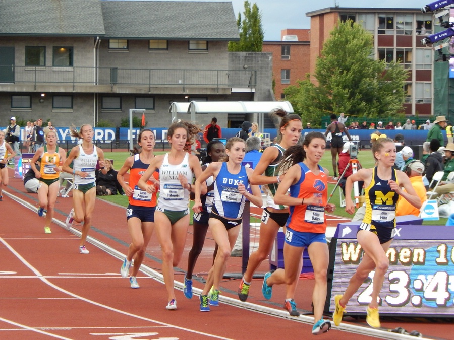 Erin Finn Leads Emma Bates