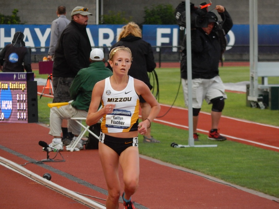 Kaityln Fischer of Missouri