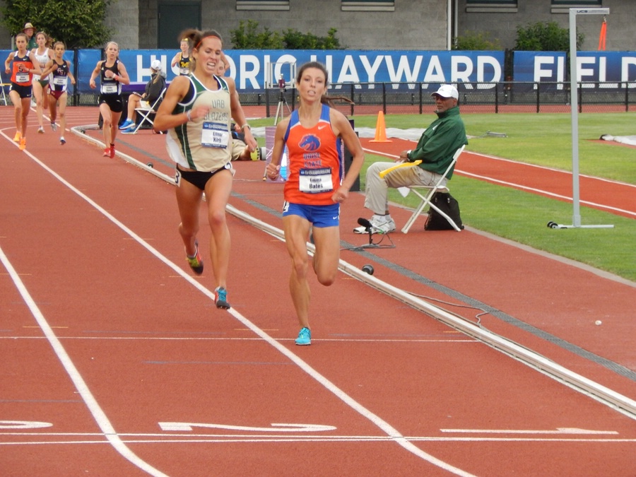 Emma Bates of Boise States