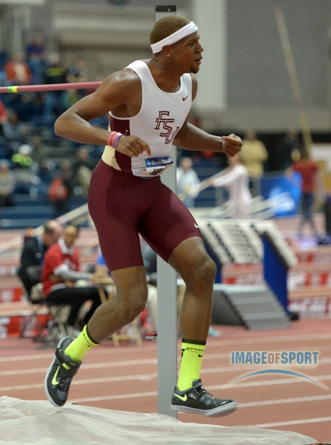 James Harris of Florida State
