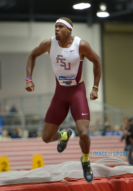James Harris of Florida State