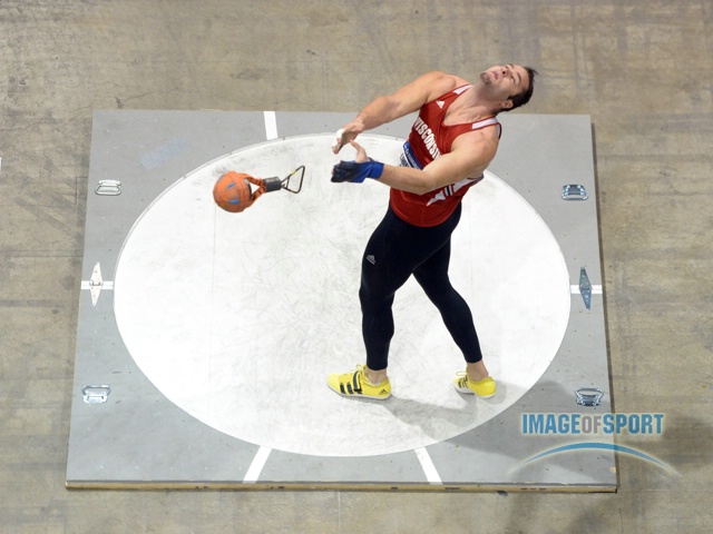 Michael Lihrman of Wisconsin