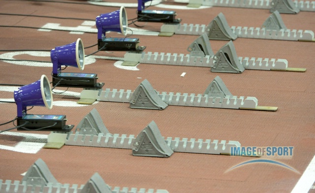 Set Go NCAA Day 1 2013 Indoor Track Photos
