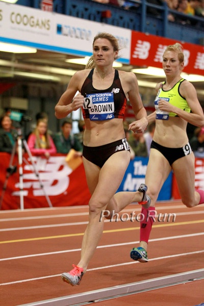 Sarah Brown