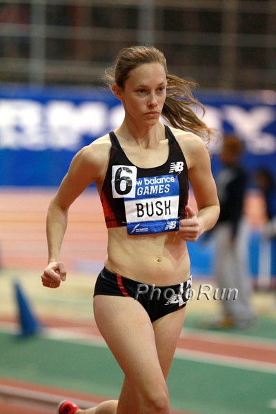 Nicole Bush
