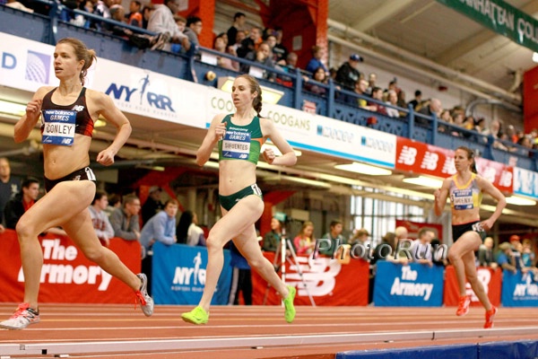 Kim Conley LEads