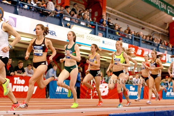 Kim Conley Leads