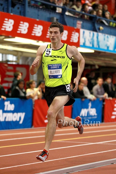 Matt Elliott