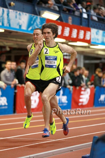 Garrett Heath and Lee Emanuel Battle