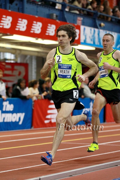 Garrett Heath