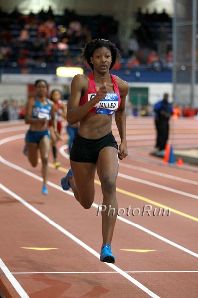 Shaunae Miller