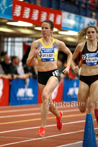 Morgan Uceny
