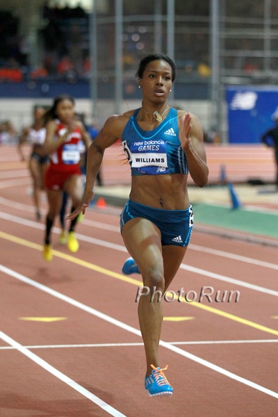 Charonda Williams