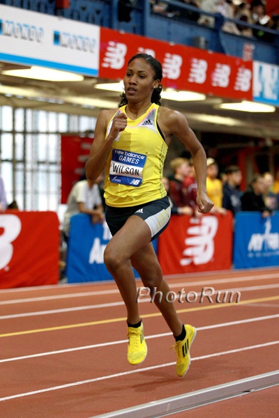 1:28.27 for 600m for Ajee