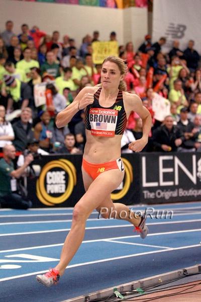 Sarah Bowman Brown