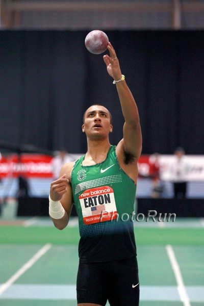 Ashton Eaton in the Shot