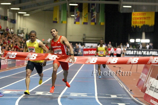 Jarrin Solomon over Renny Quow