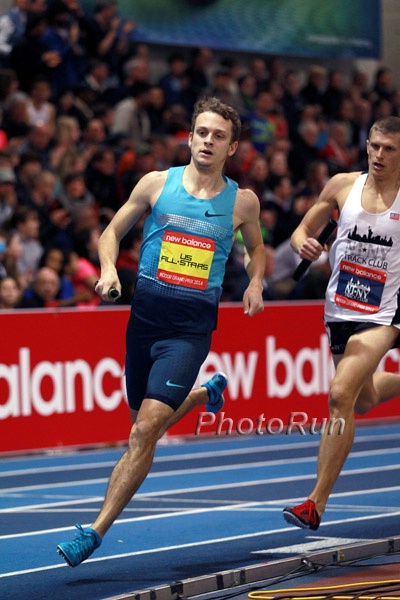 Erik Sowinski #4 for USA All Star World Record Team