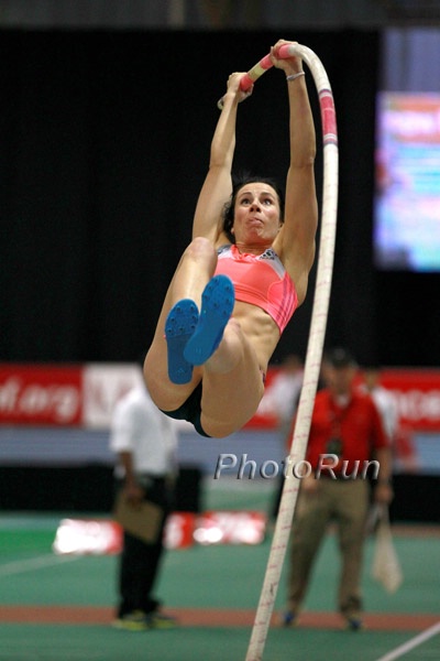 Jenn Suhr