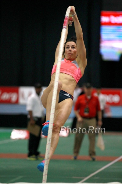Jenn Suhr